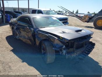  Salvage Dodge Challenger