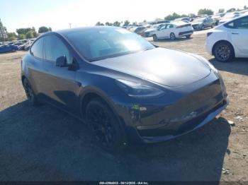  Salvage Tesla Model Y