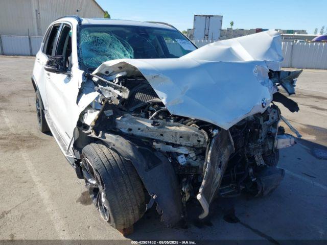  Salvage BMW X Series