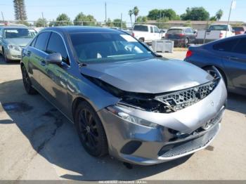  Salvage Mercedes-Benz A-Class