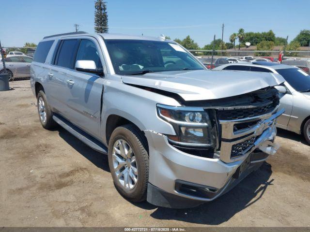  Salvage Chevrolet Suburban
