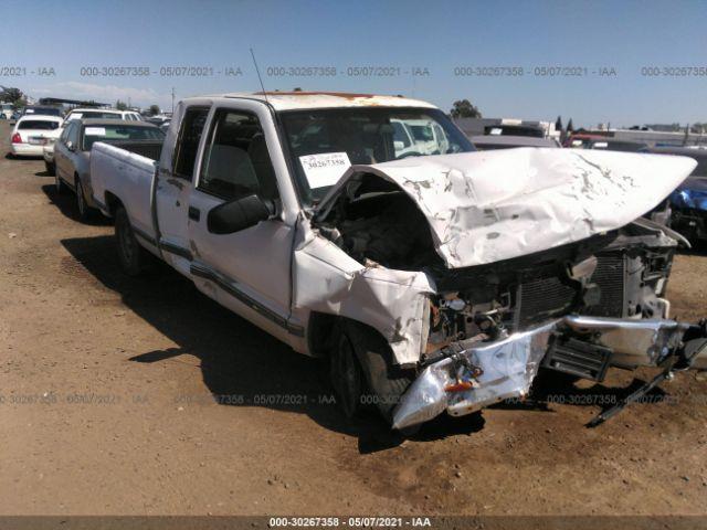  Salvage Chevrolet Gmt