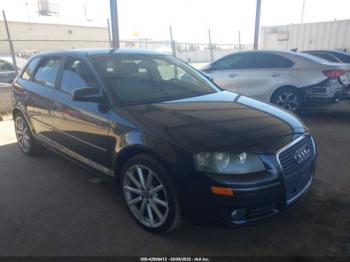  Salvage Audi A3