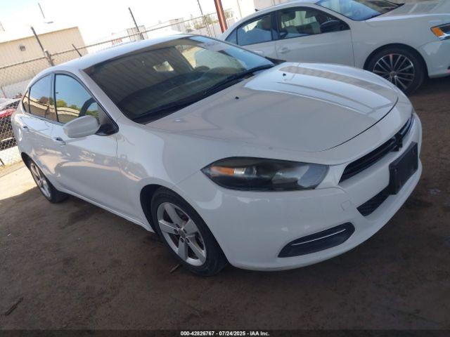  Salvage Dodge Dart