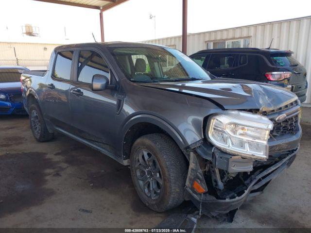  Salvage Ford Maverick