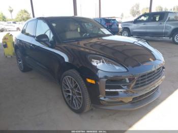  Salvage Porsche Macan