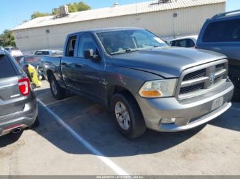  Salvage Ram 1500