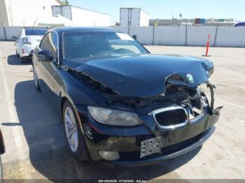  Salvage BMW 3 Series