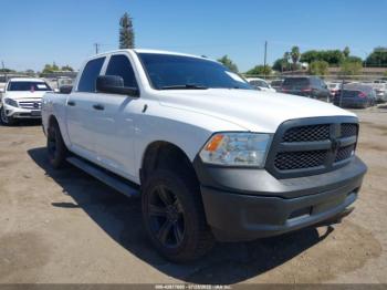  Salvage Ram 1500
