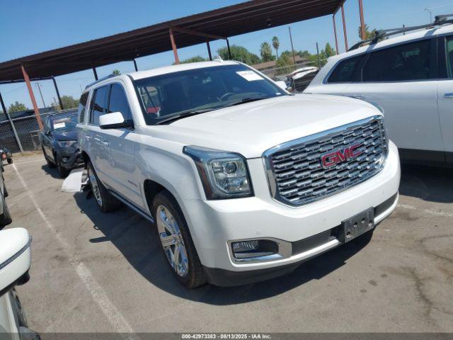  Salvage GMC Yukon