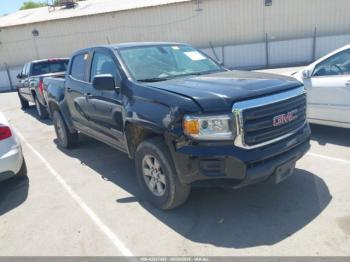  Salvage GMC Canyon
