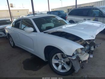  Salvage Dodge Charger
