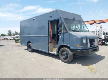  Salvage Ford F-59 Commercial Stripped