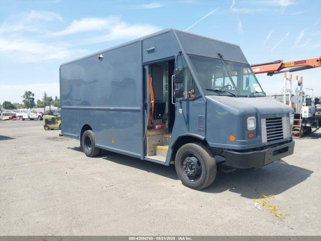  Salvage Ford F-59 Commercial Stripped