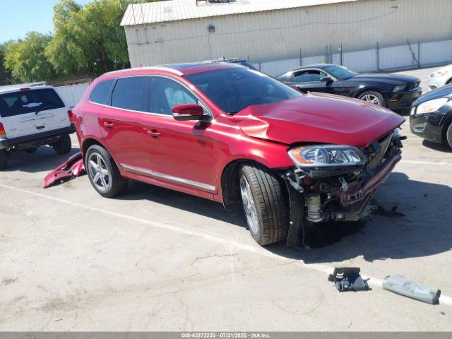  Salvage Volvo XC60