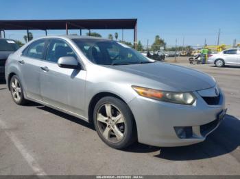  Salvage Acura TSX