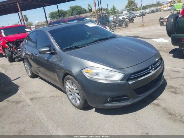 Salvage Dodge Dart