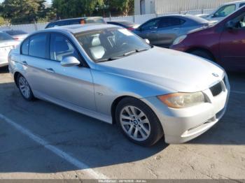  Salvage BMW 3 Series