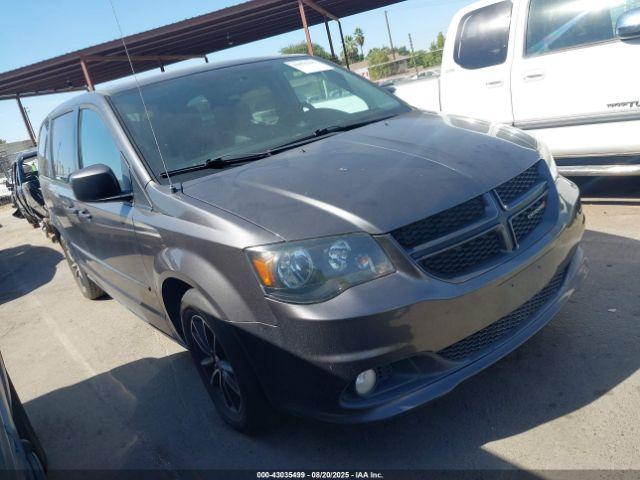  Salvage Dodge Grand Caravan