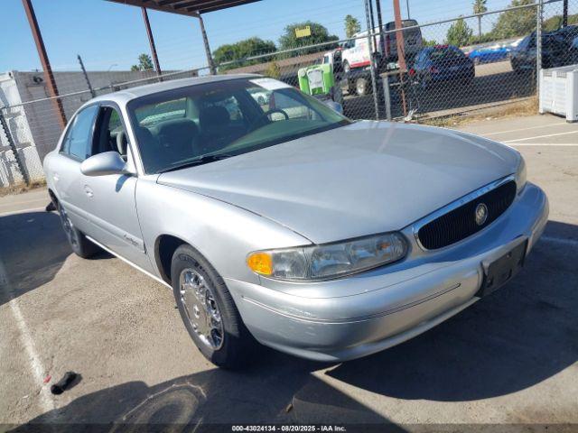  Salvage Buick Century