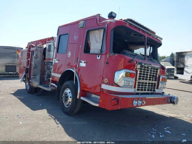  Salvage Spartan Pumper