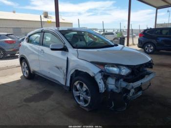  Salvage Honda HR-V
