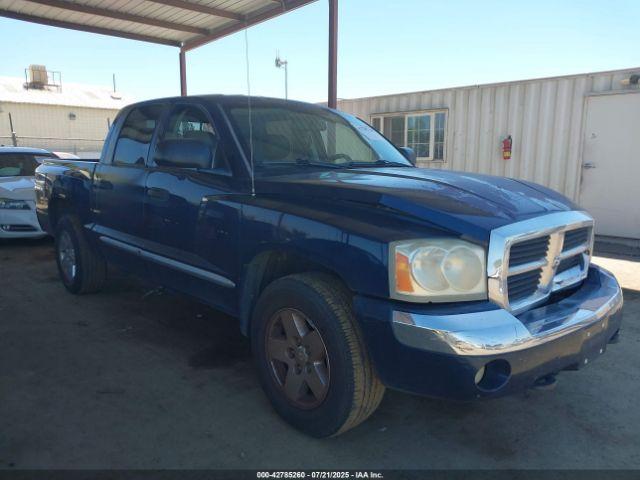 Salvage Dodge Dakota