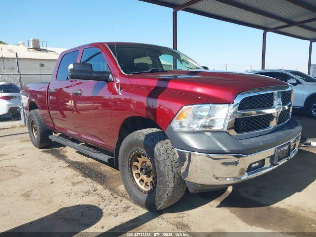  Salvage Ram 1500