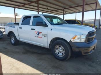  Salvage Ram 1500