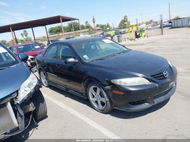  Salvage Mazda Mazda6