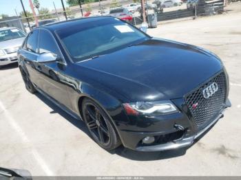  Salvage Audi S4