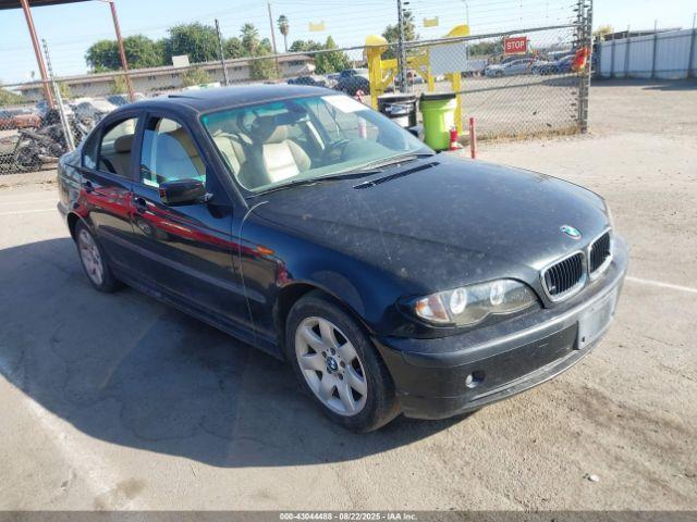  Salvage BMW 3 Series