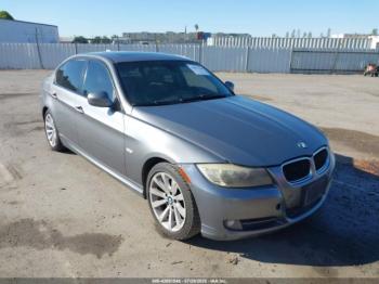  Salvage BMW 3 Series