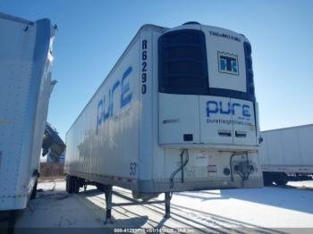  Salvage Great Dane Trailers Trailer