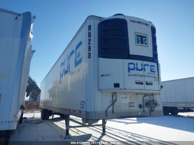  Salvage Great Dane Trailers Trailer