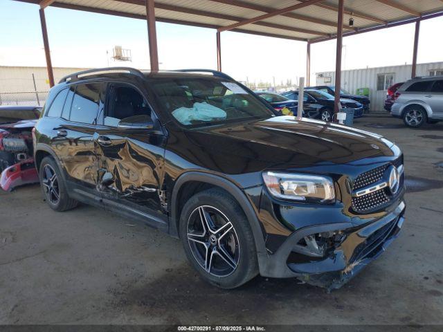  Salvage Mercedes-Benz GLB