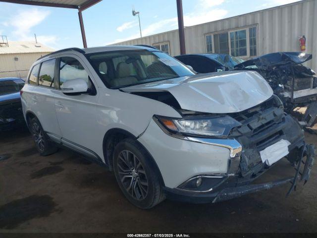  Salvage Mitsubishi Outlander