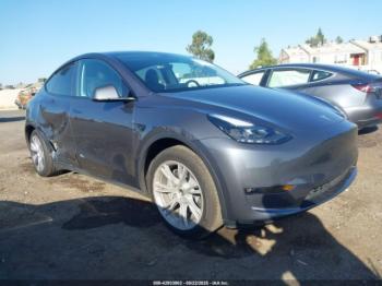  Salvage Tesla Model Y