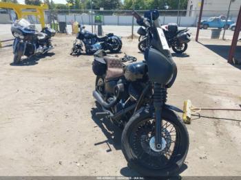  Salvage Harley-Davidson Fxbb