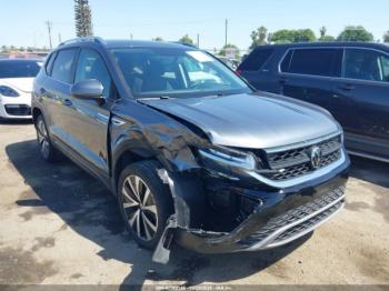  Salvage Volkswagen Taos