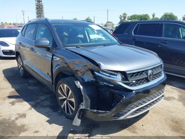  Salvage Volkswagen Taos