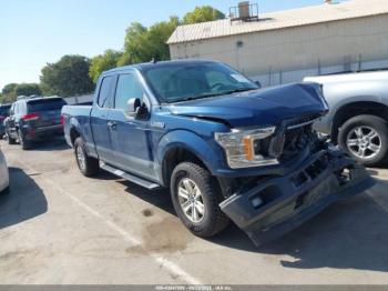  Salvage Ford F-150