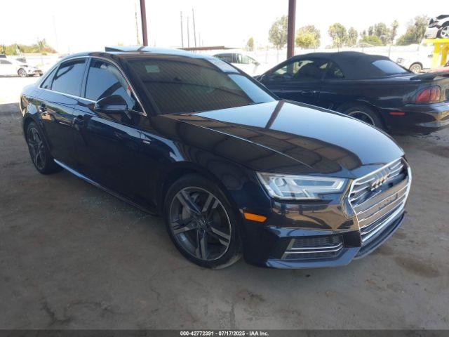  Salvage Audi A4