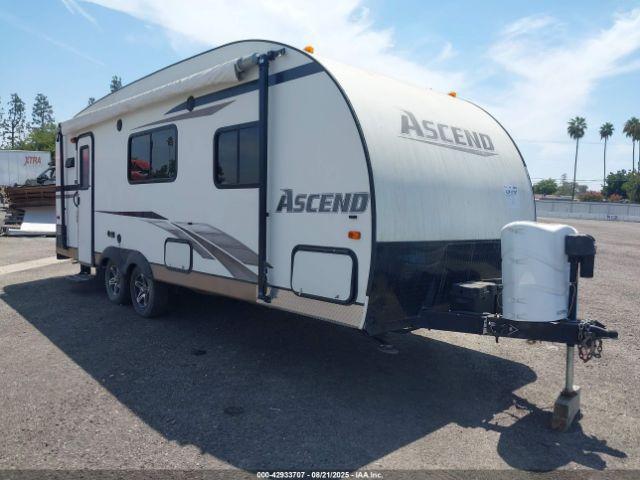  Salvage Evergreen Rv Other