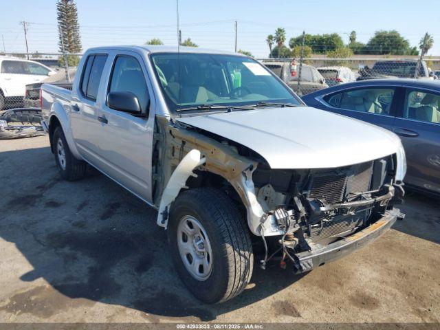  Salvage Nissan Frontier