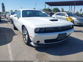  Salvage Dodge Challenger