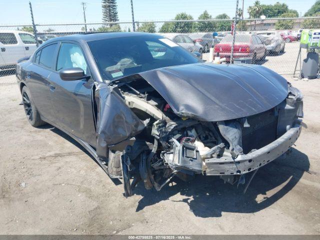  Salvage Dodge Charger