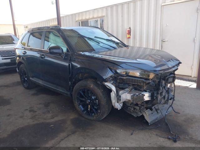  Salvage Honda CR-V Hybrid