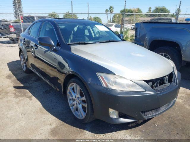  Salvage Lexus Is