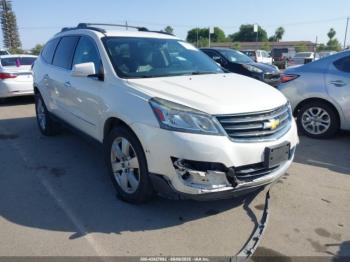  Salvage Chevrolet Traverse